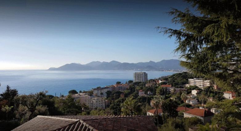Cannes Villa Francia Extérieur photo