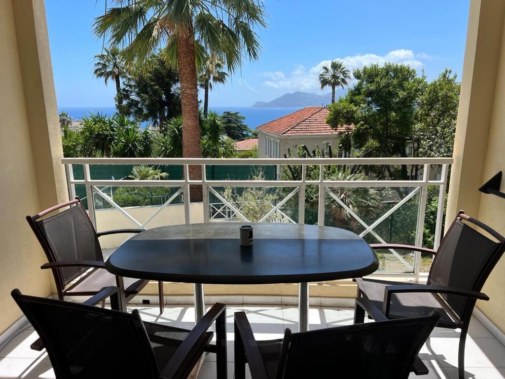 Cannes Villa Francia Extérieur photo