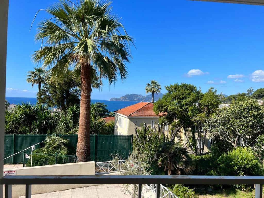 Cannes Villa Francia Extérieur photo