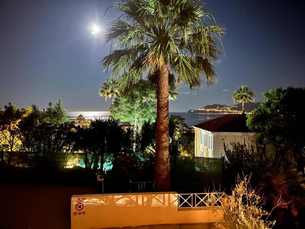 Cannes Villa Francia Extérieur photo