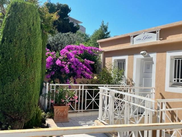 Cannes Villa Francia Extérieur photo